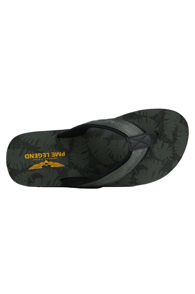 JETFLAP SLIPPERS PBO2504210 6022 Chinois Green